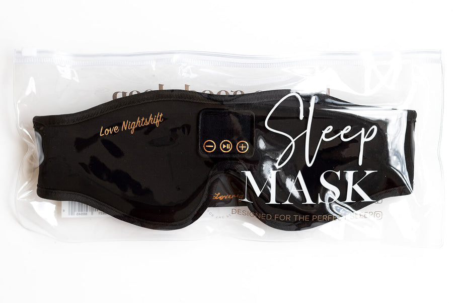Bluetooth Luxury Sleep Mask