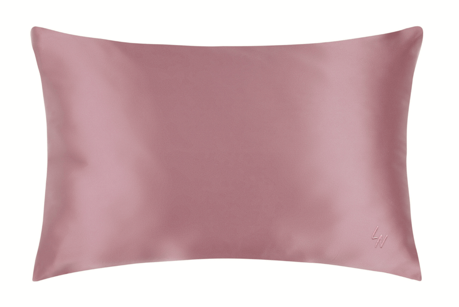 Luxury Silk Pillowcase Pink