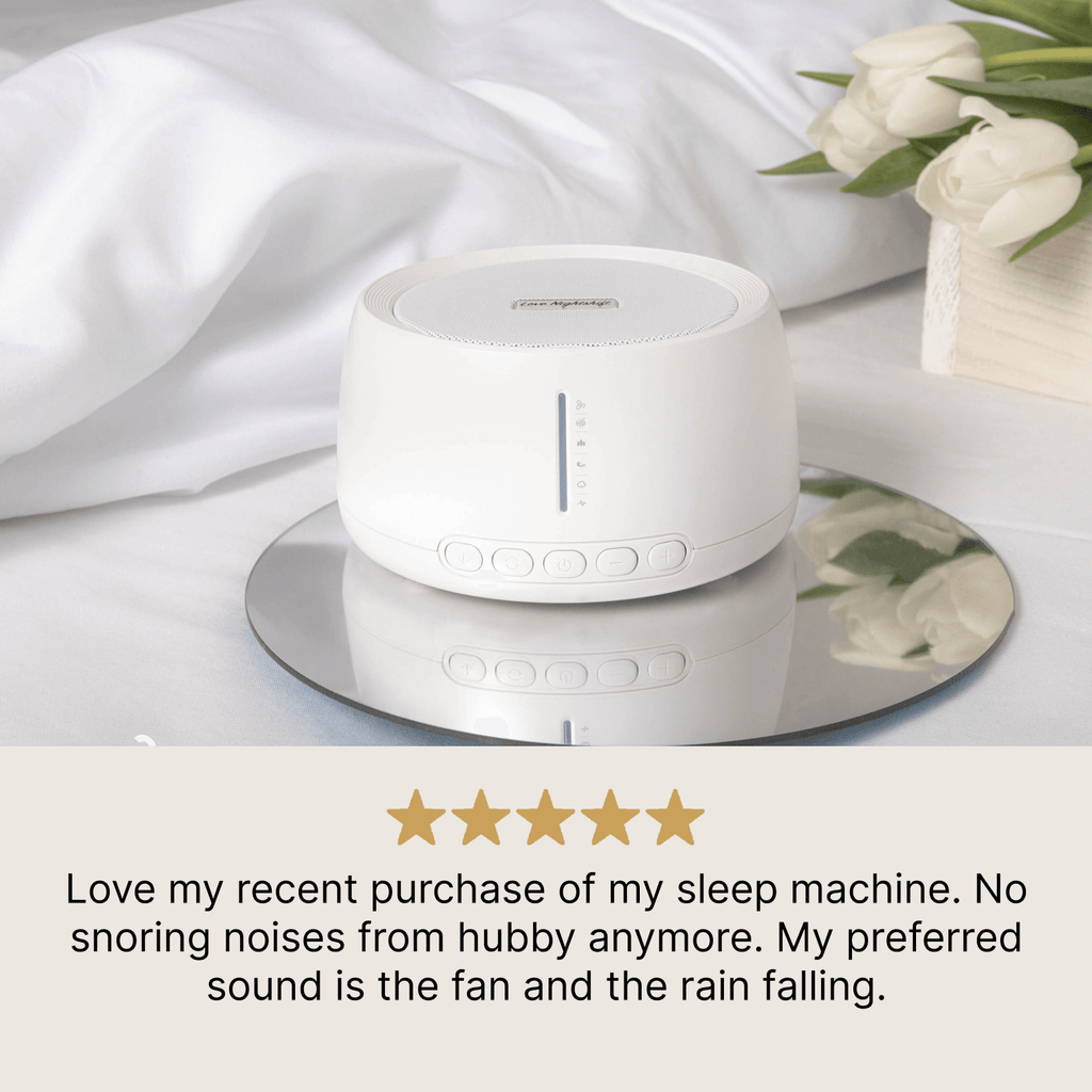 White Noise Machine for Sleep | Best White Noise Machine in Australia ...