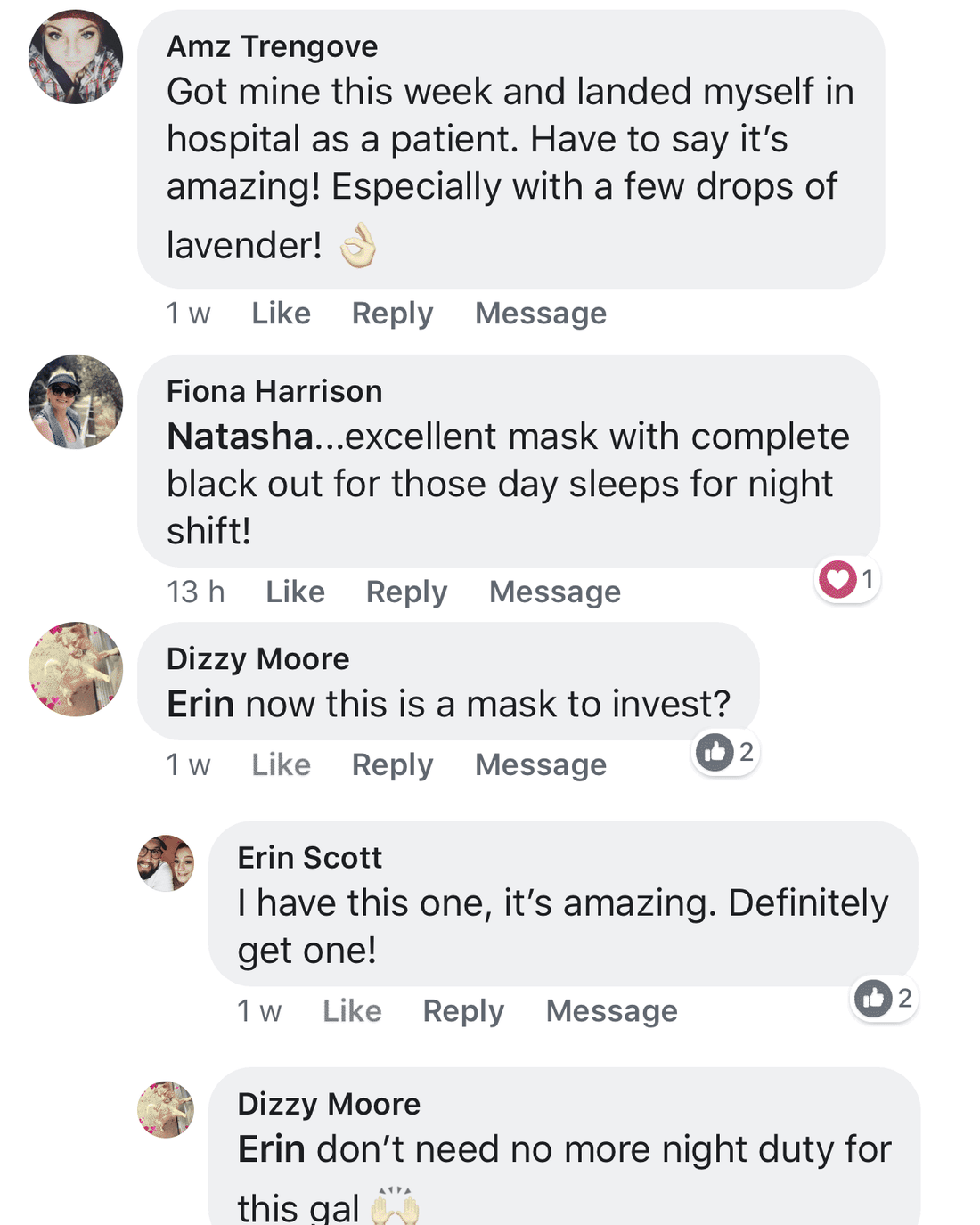 Luxury-eye-mask