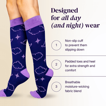 Compression Socks 3-Pack