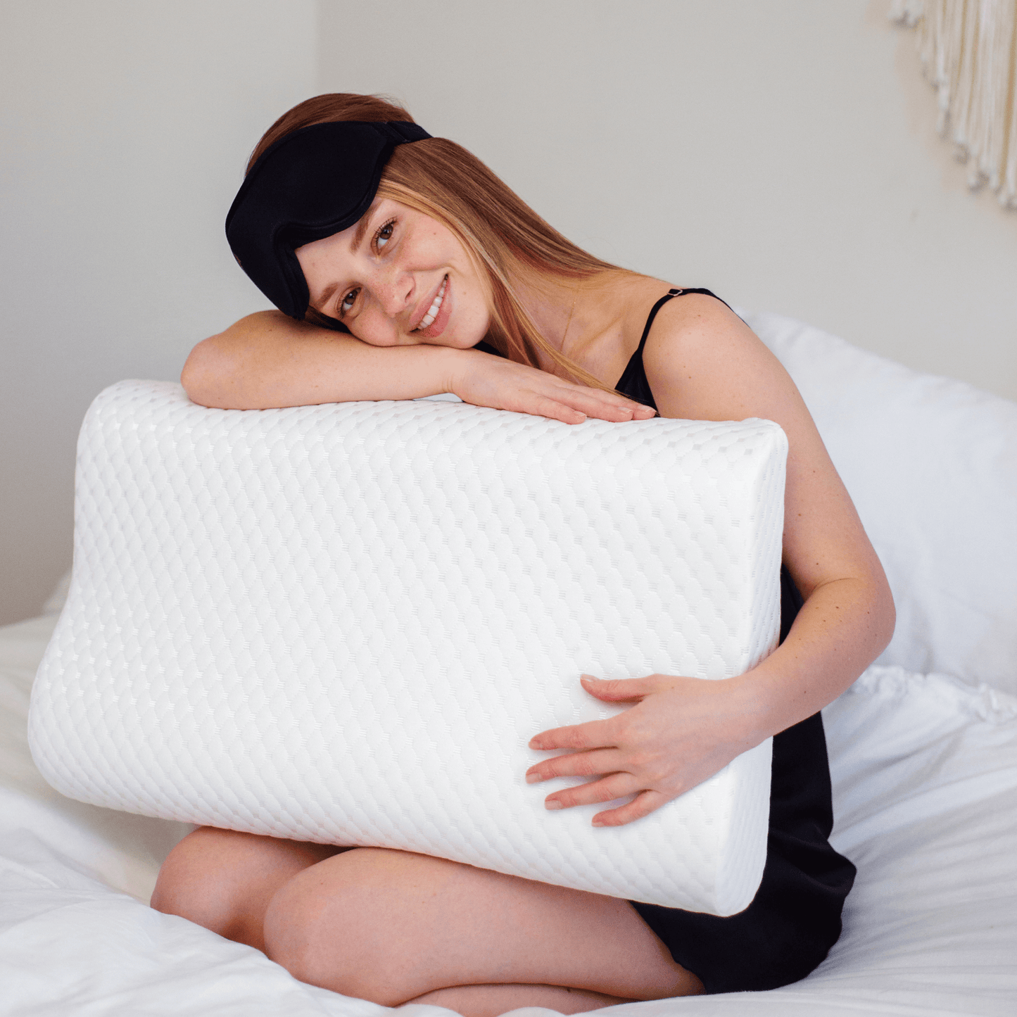Luxury Ergonomic Pillow