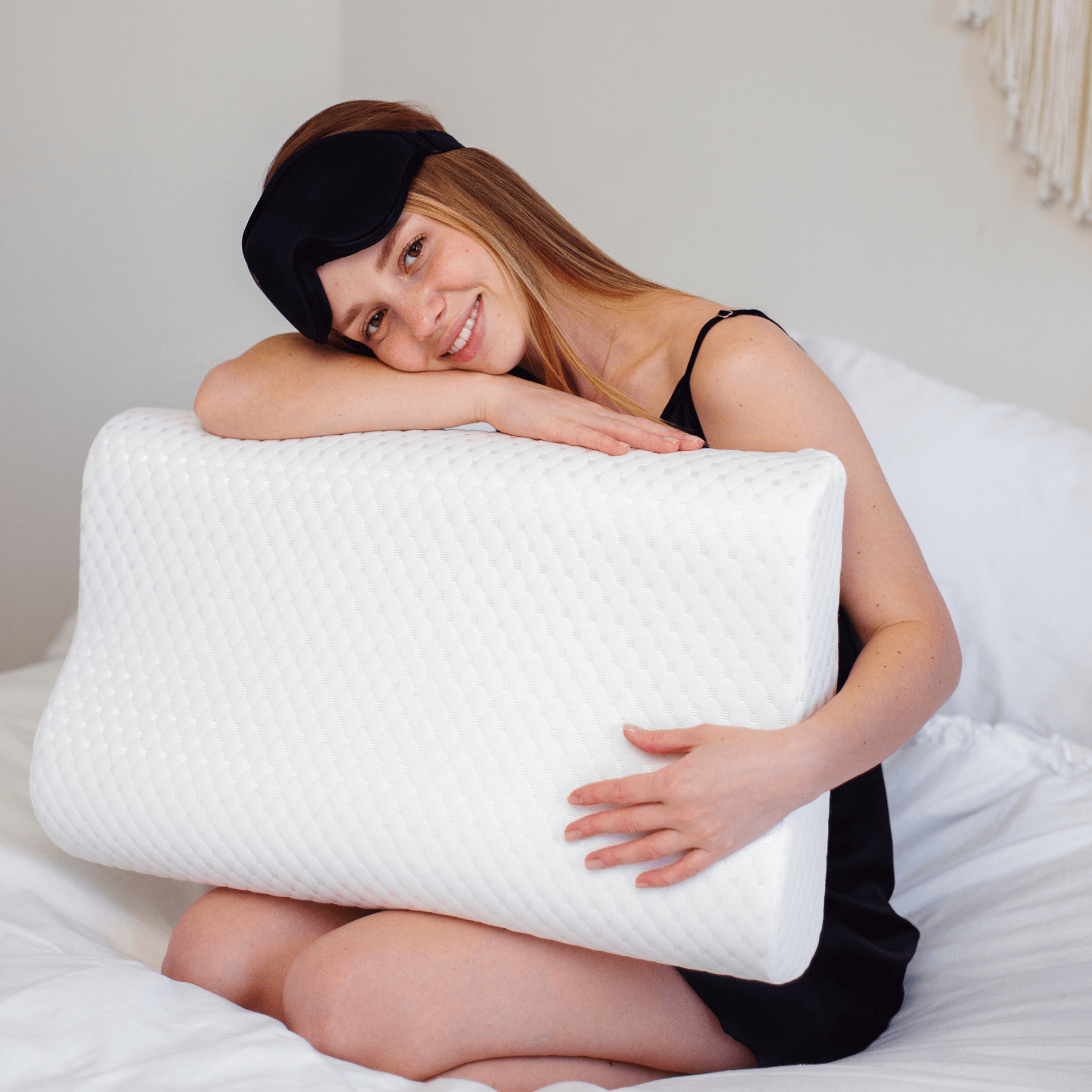 Luxury Ergonomic Pillow