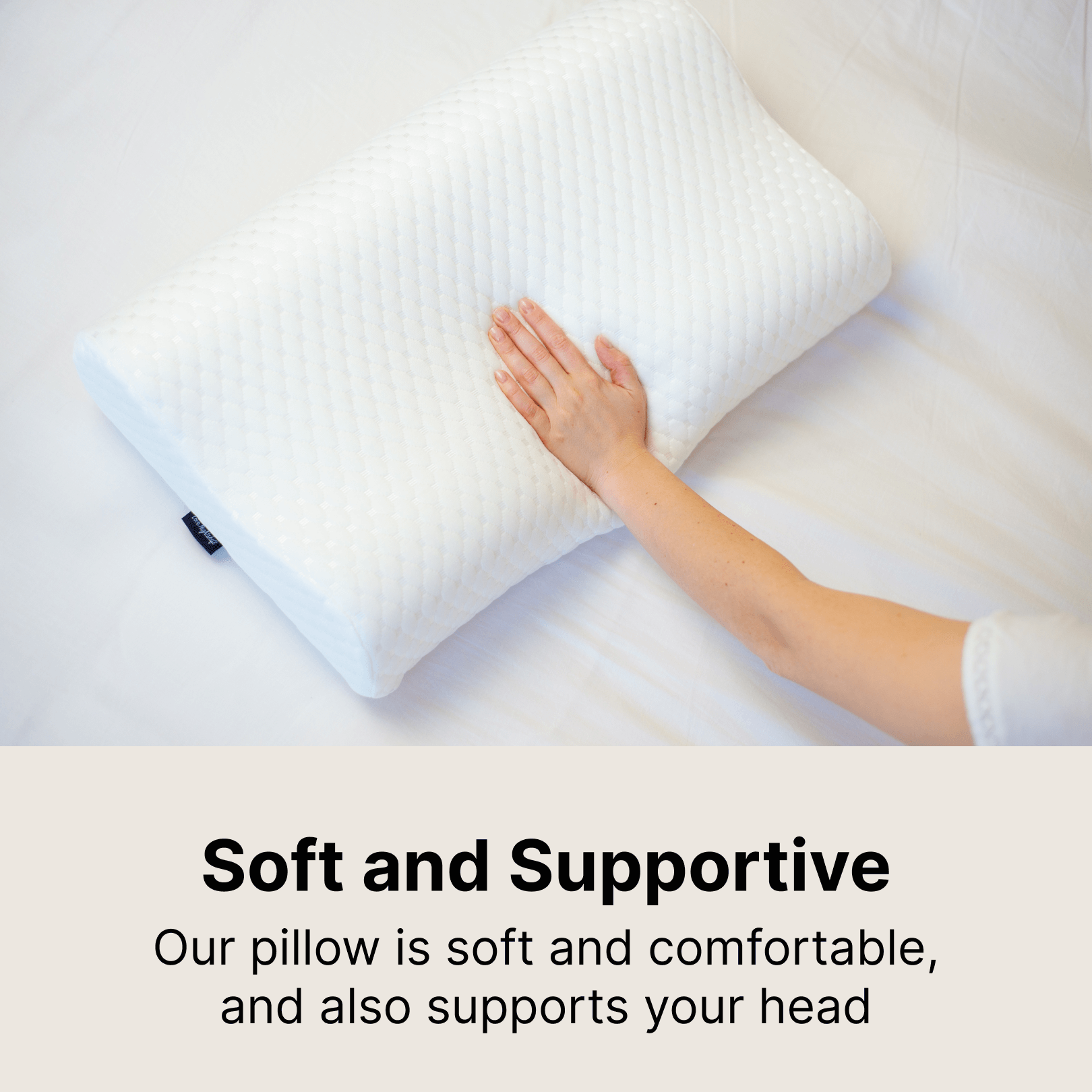 Luxury Ergonomic Pillow
