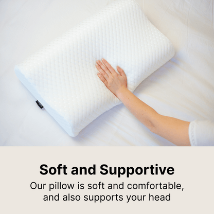 Luxury Ergonomic Pillow