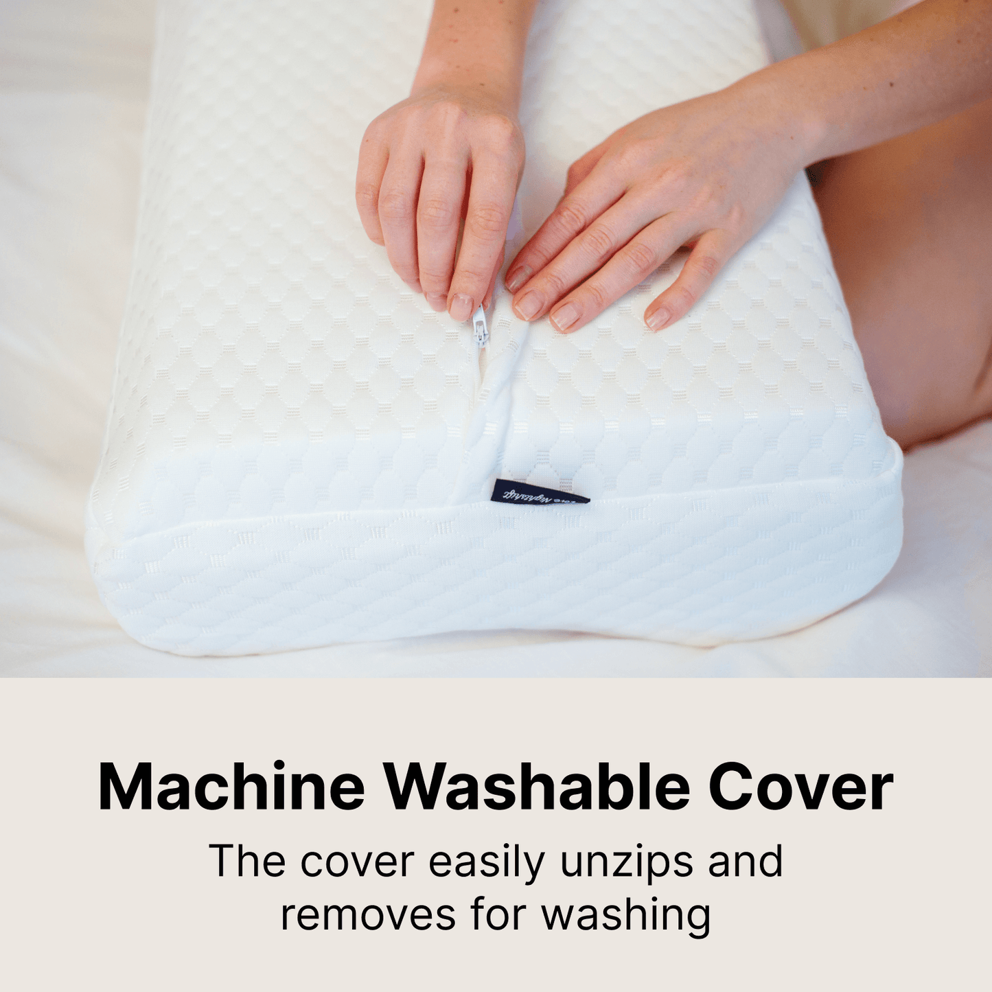 Luxury Ergonomic Pillow