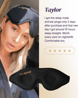 Luxury Sleep Mask