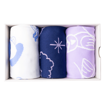 Compression Socks 3-Pack