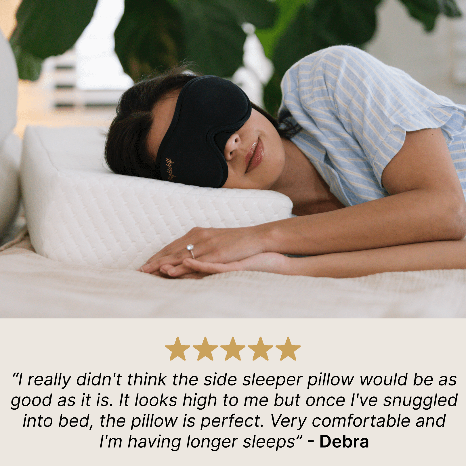 How do i know what pillow is best for me online