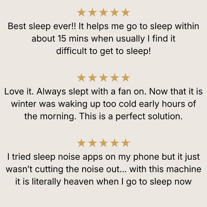 best-sleep-white-noise-machine-customer-reviews