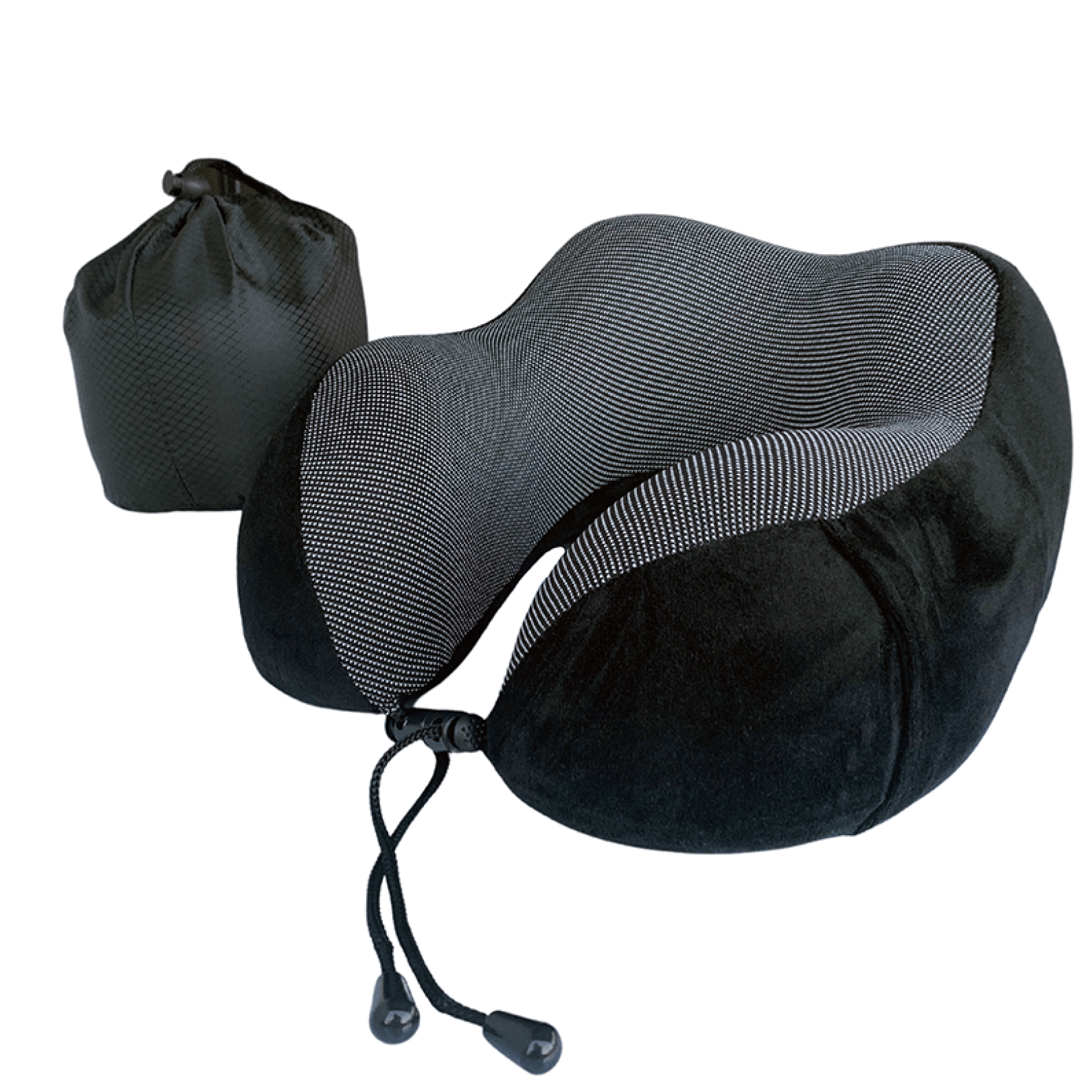 Luxury Sleep Mask + FREE Travel Pillow