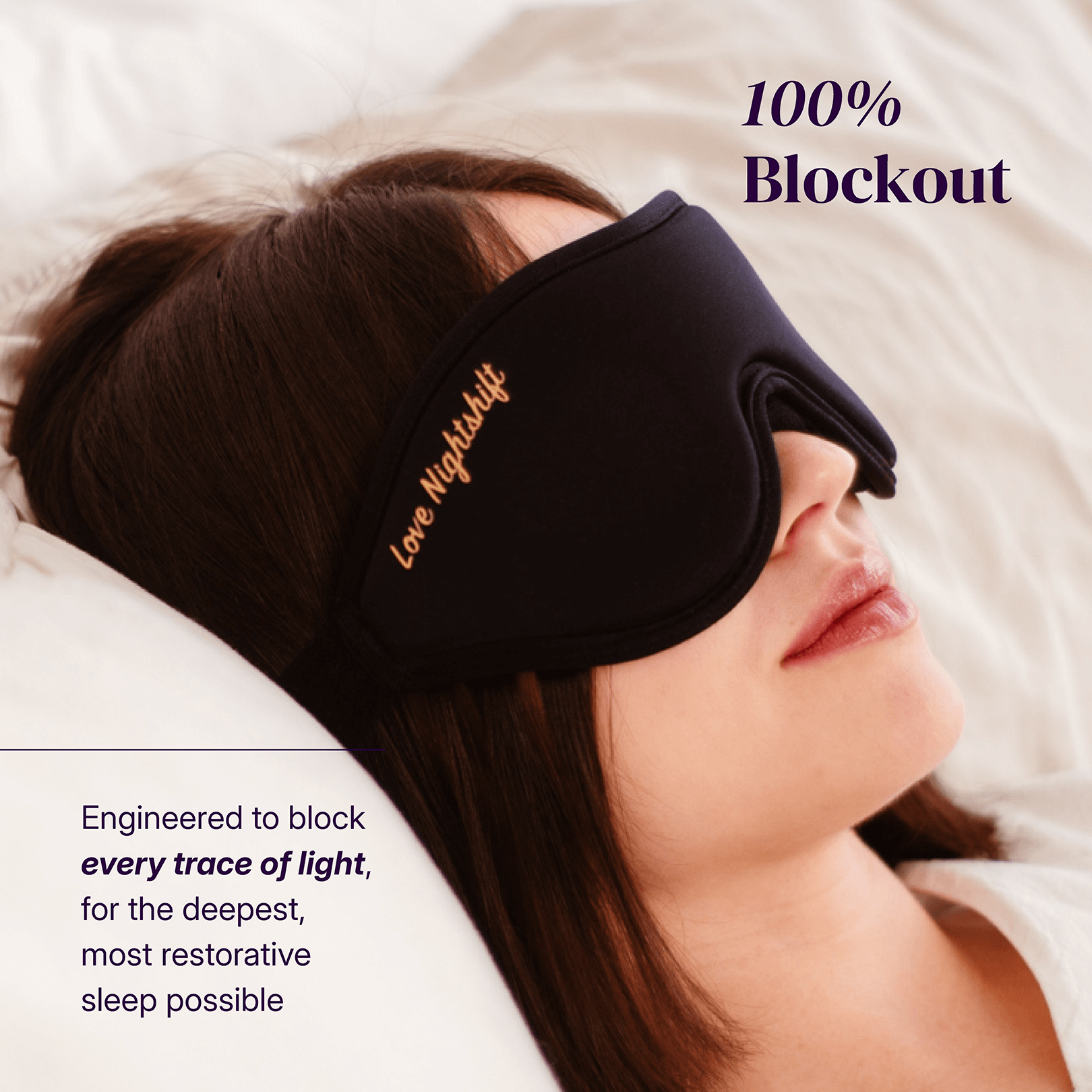 Luxury Sleep Mask
