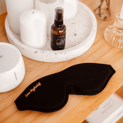 Luxury Sleep Mask for Men