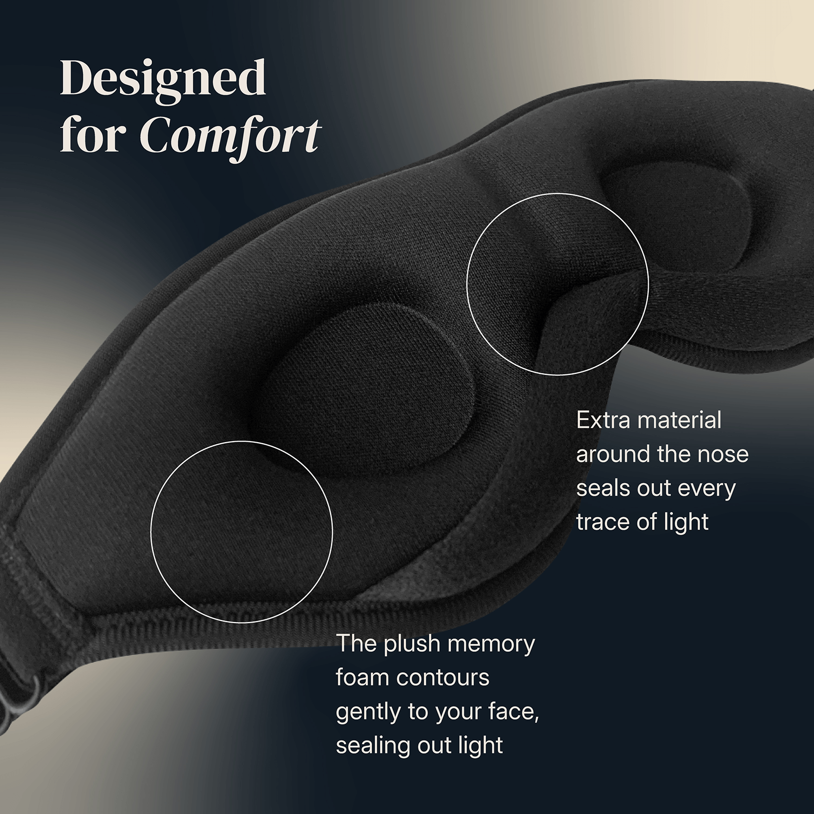 Luxury Sleep Mask