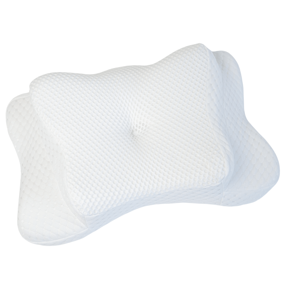 Ergonomic Butterfly Pillow