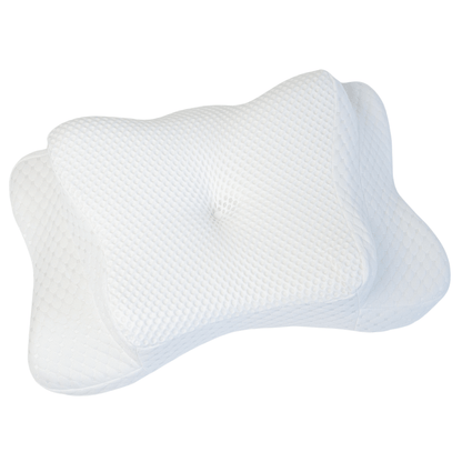 Ergonomic Butterfly Pillow