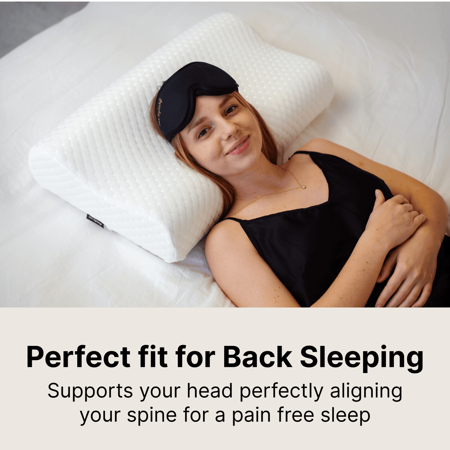 Luxury Ergonomic Pillow