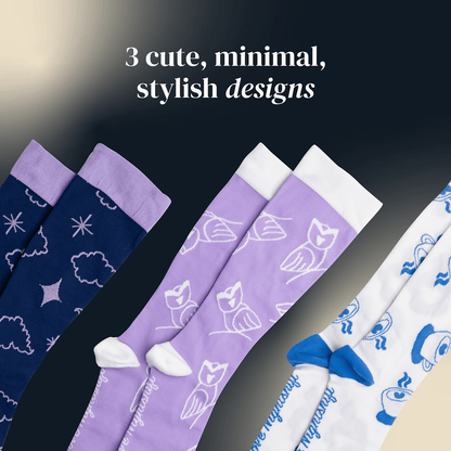Compression Socks 3-Pack