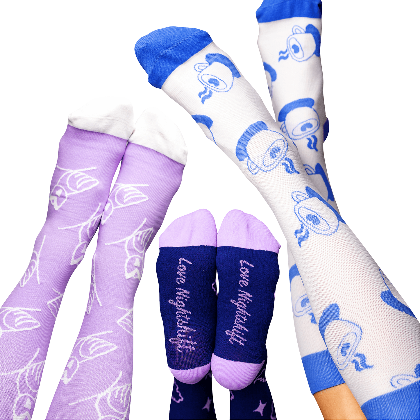 Compression Socks 3-Pack