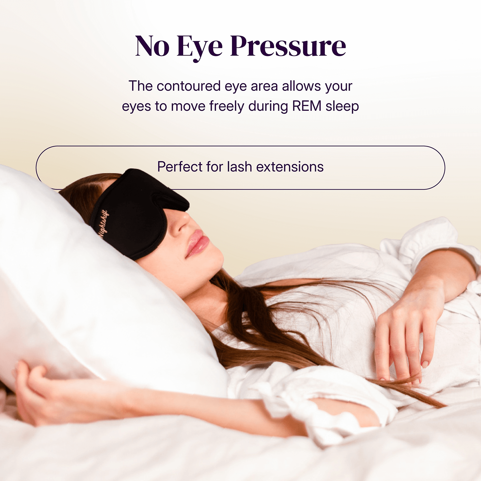 Luxury Sleep Mask