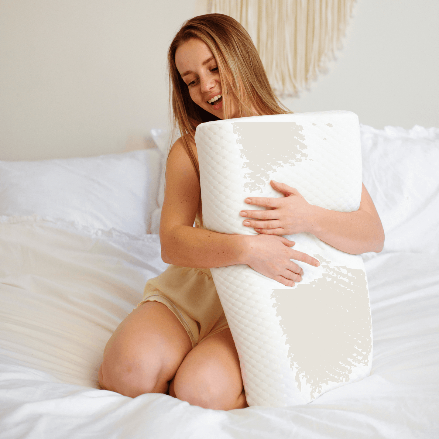 Luxury Ergonomic Pillow