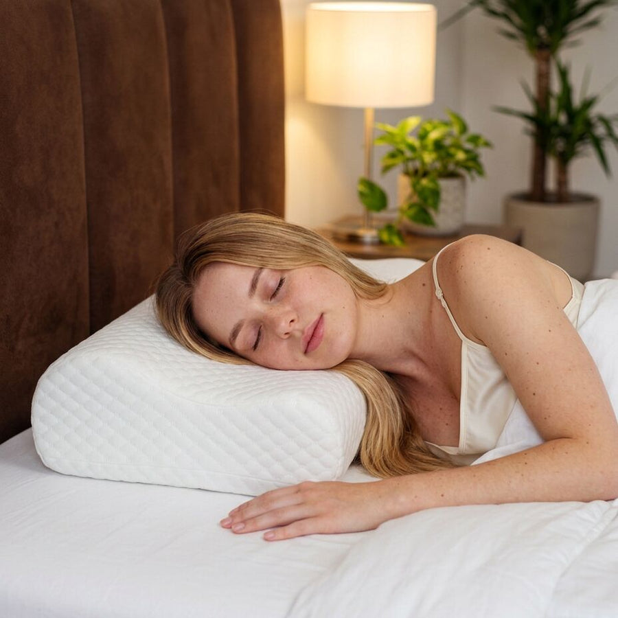 ergonomic-pillow-australia-side-sleeper-position