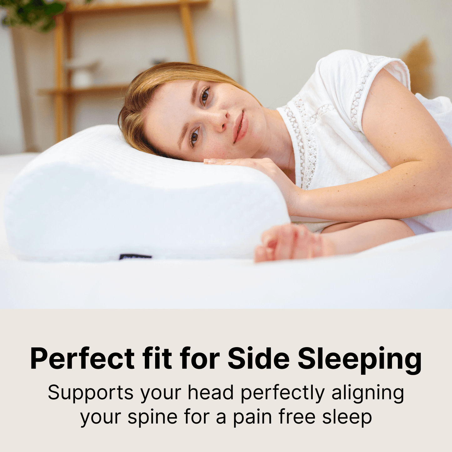 Luxury Ergonomic Pillow