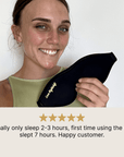 Luxury Sleep Mask