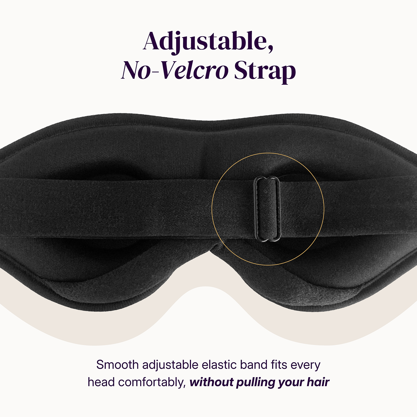 Luxury Sleep Mask