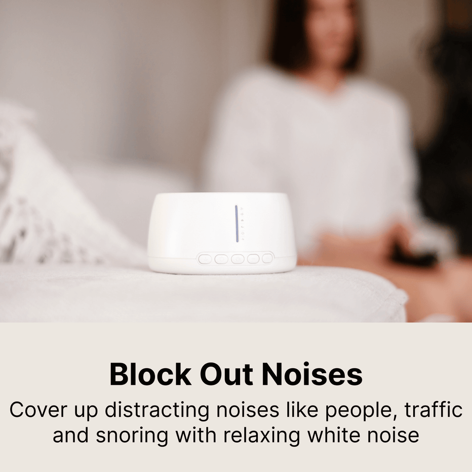Sleep White Noise Machine for Adults | Best White Noise Machine in Aus ...