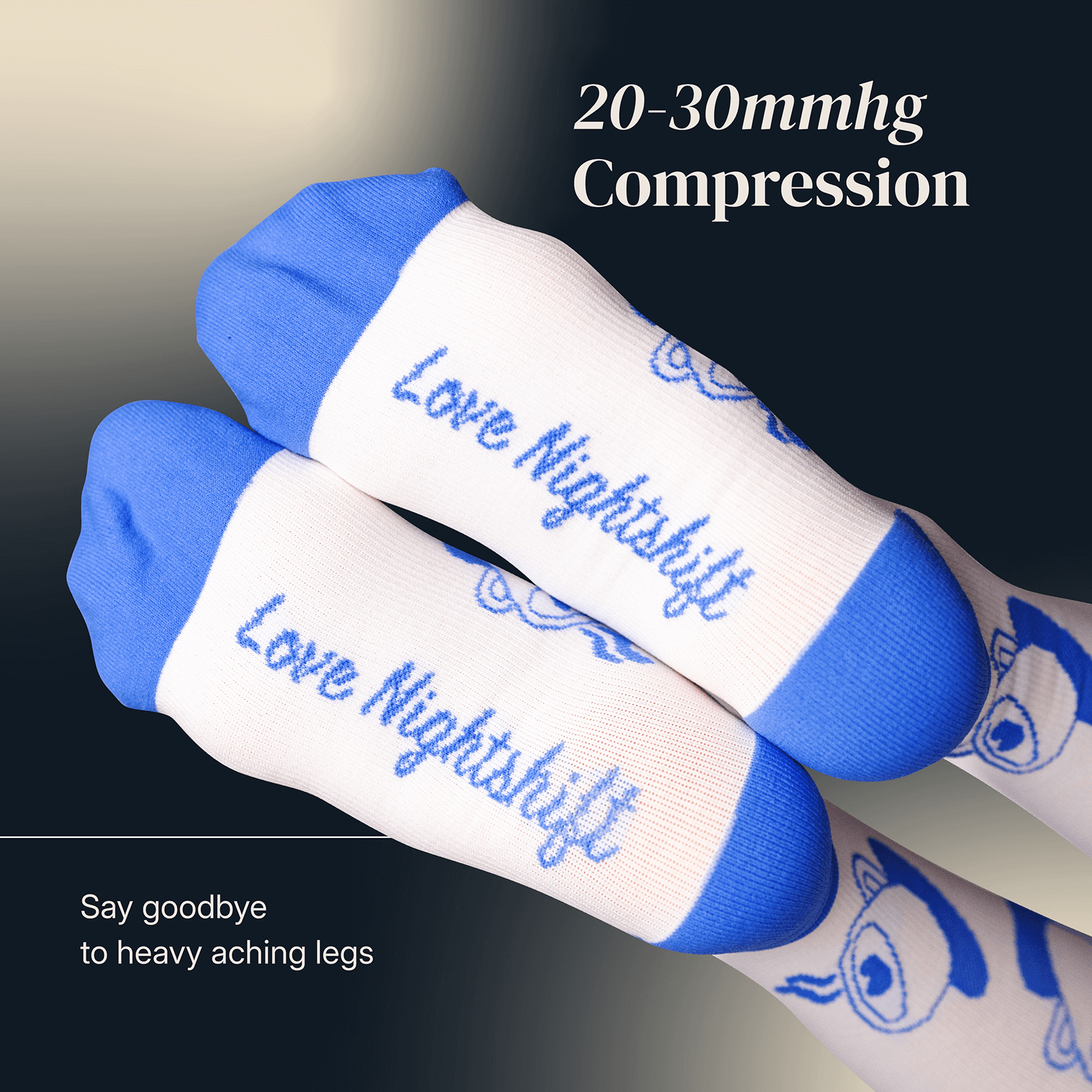 Compression Socks 3-Pack