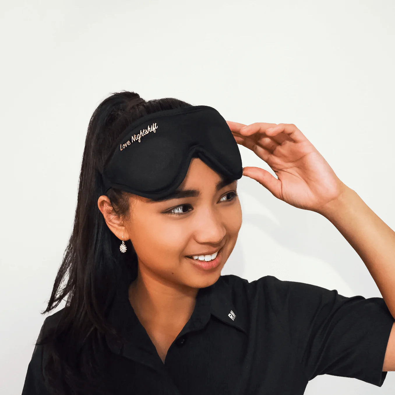Luxury Sleep Mask