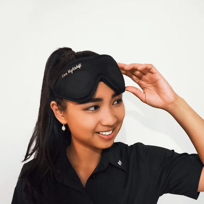 Luxury Sleep Mask
