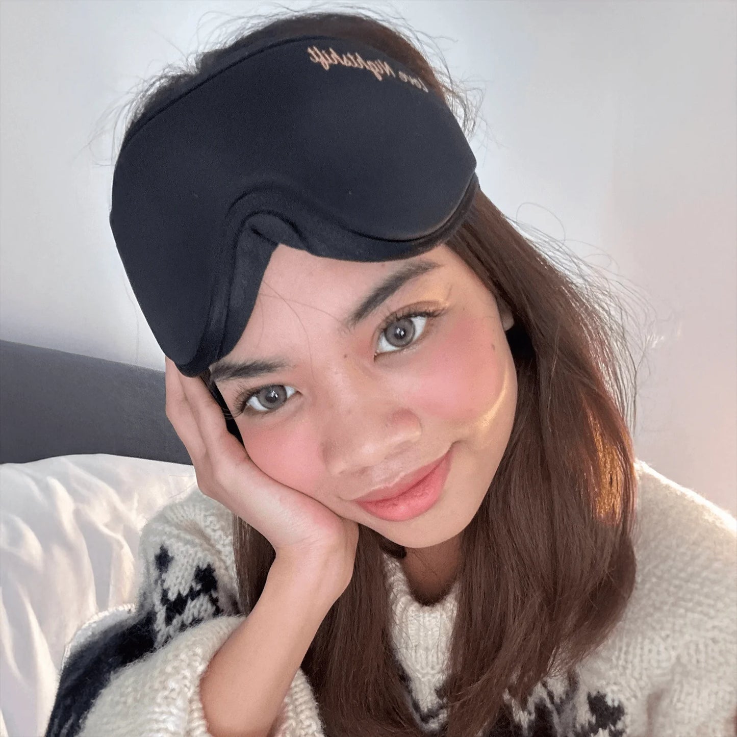 Luxury Sleep Mask