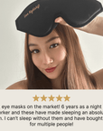 Luxury Sleep Mask