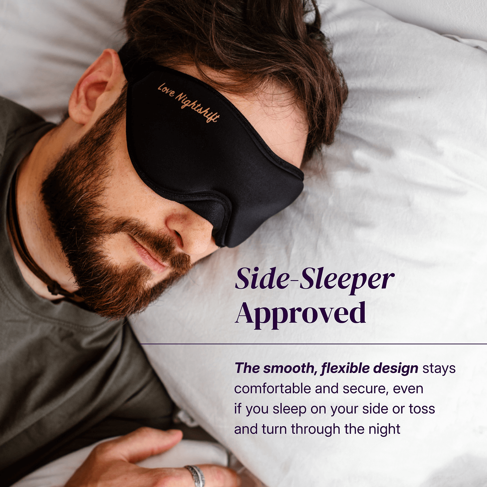 Luxury Sleep Mask