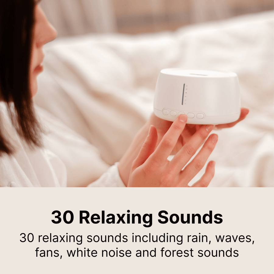 Sleep White Noise Machine for Adults | Best White Noise Machine in Aus ...