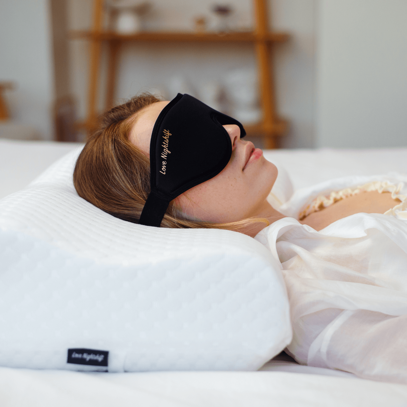 Luxury Ergonomic Pillow