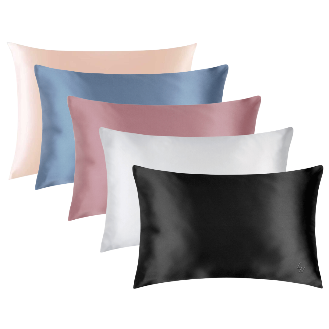 Luxury Silk Pillowcase