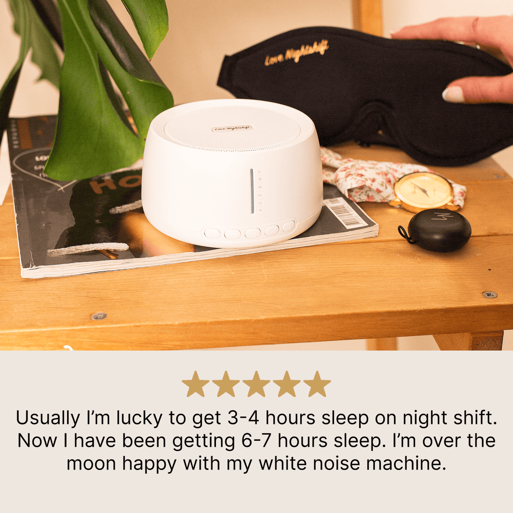 White Noise Machine for Sleep | White Noise Machine Australia – Love ...