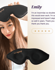 Luxury Sleep Mask