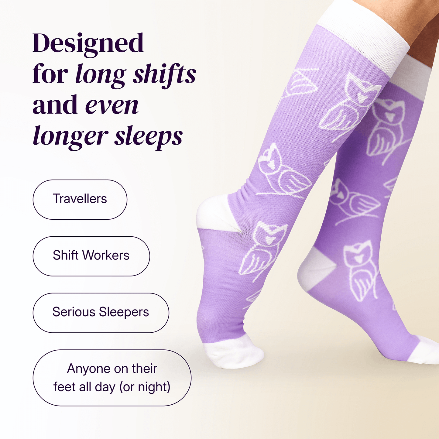 Compression Socks 3-Pack