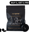 Reusable Earplugs for Sleeping