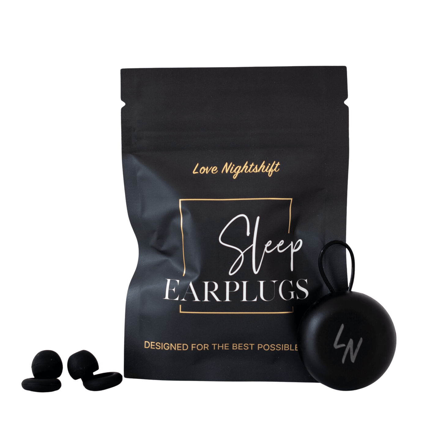 Reusable Earplugs for Sleep