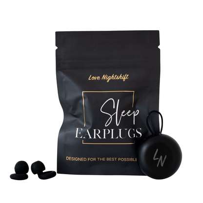 Reusable Earplugs for Sleep