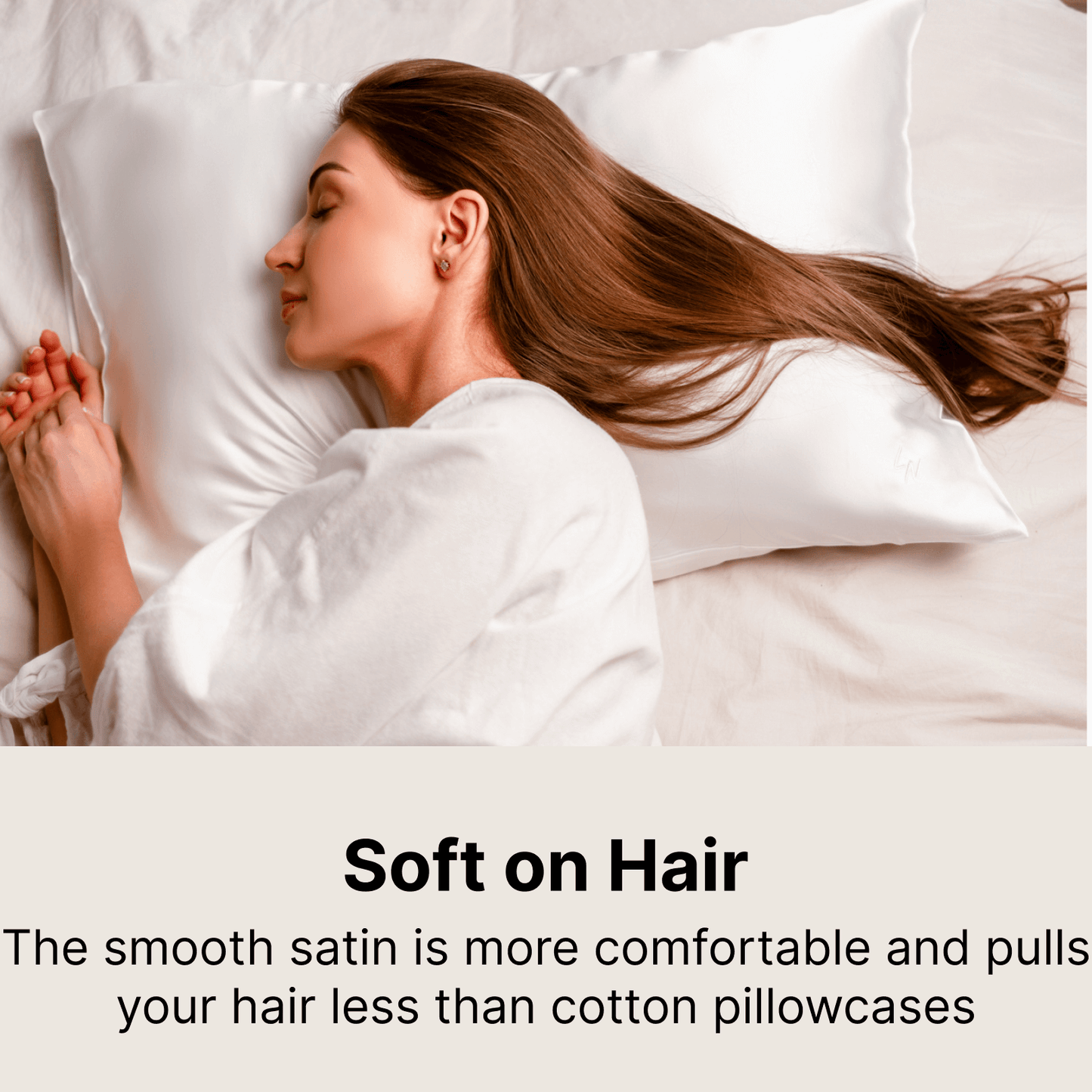Luxury Satin Pillowcase