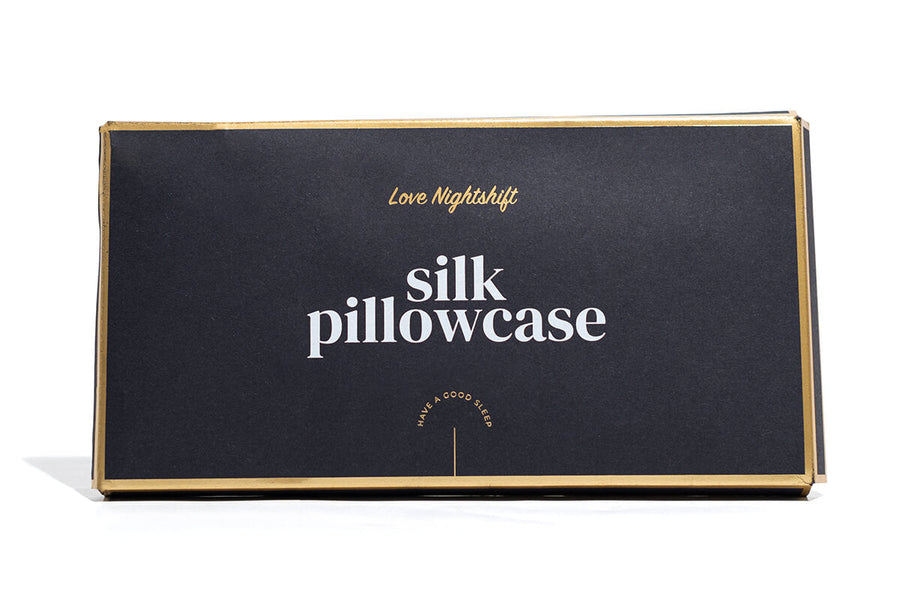 Luxury Silk Pillowcase