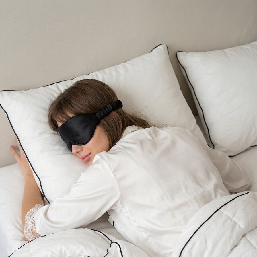 silk-sleep-mask-australia-stomach-sleeper-position
