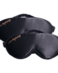 Couples/Besties Silk Sleep Mask Pack