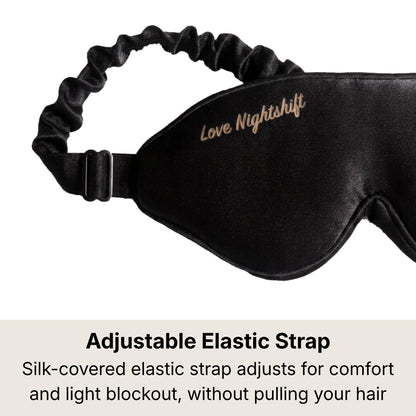 silk-sleeping-mask-australia-adjustable-elastic-strap